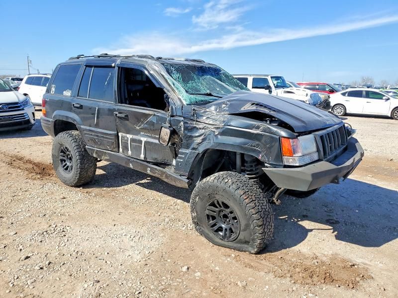 1998 Jeep Grand Cherokee Limited 5.9l