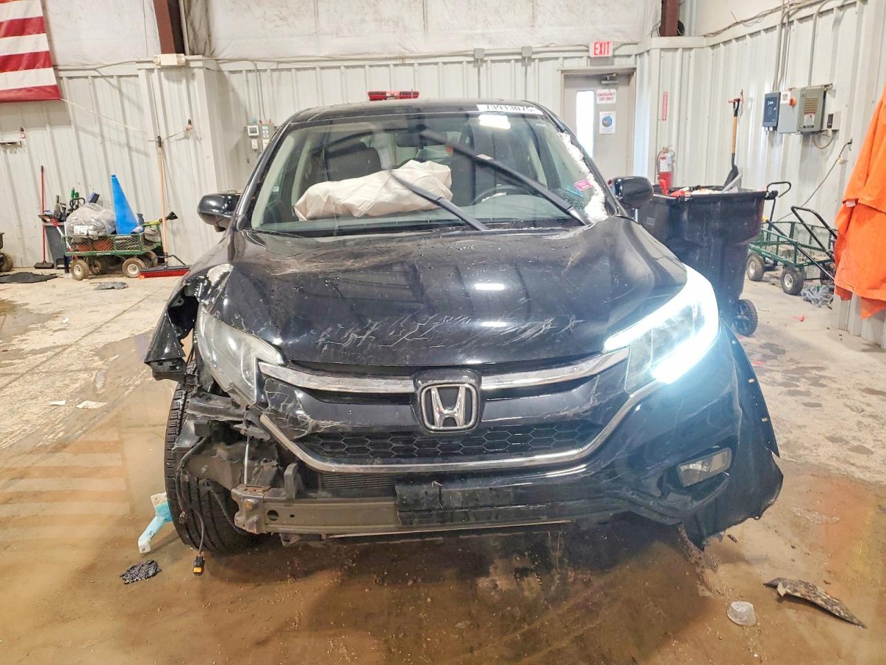 2015 Honda Cr-v ex