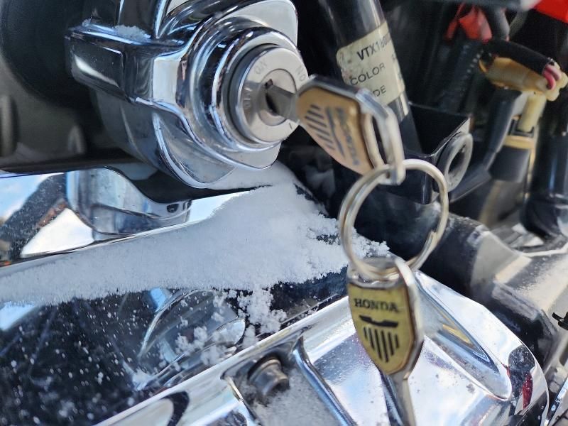 2002 Honda Vtx1800 c