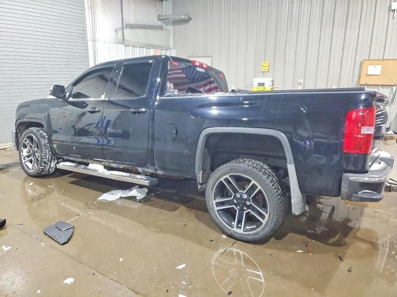 2017 GMC Sierra K1500 sle