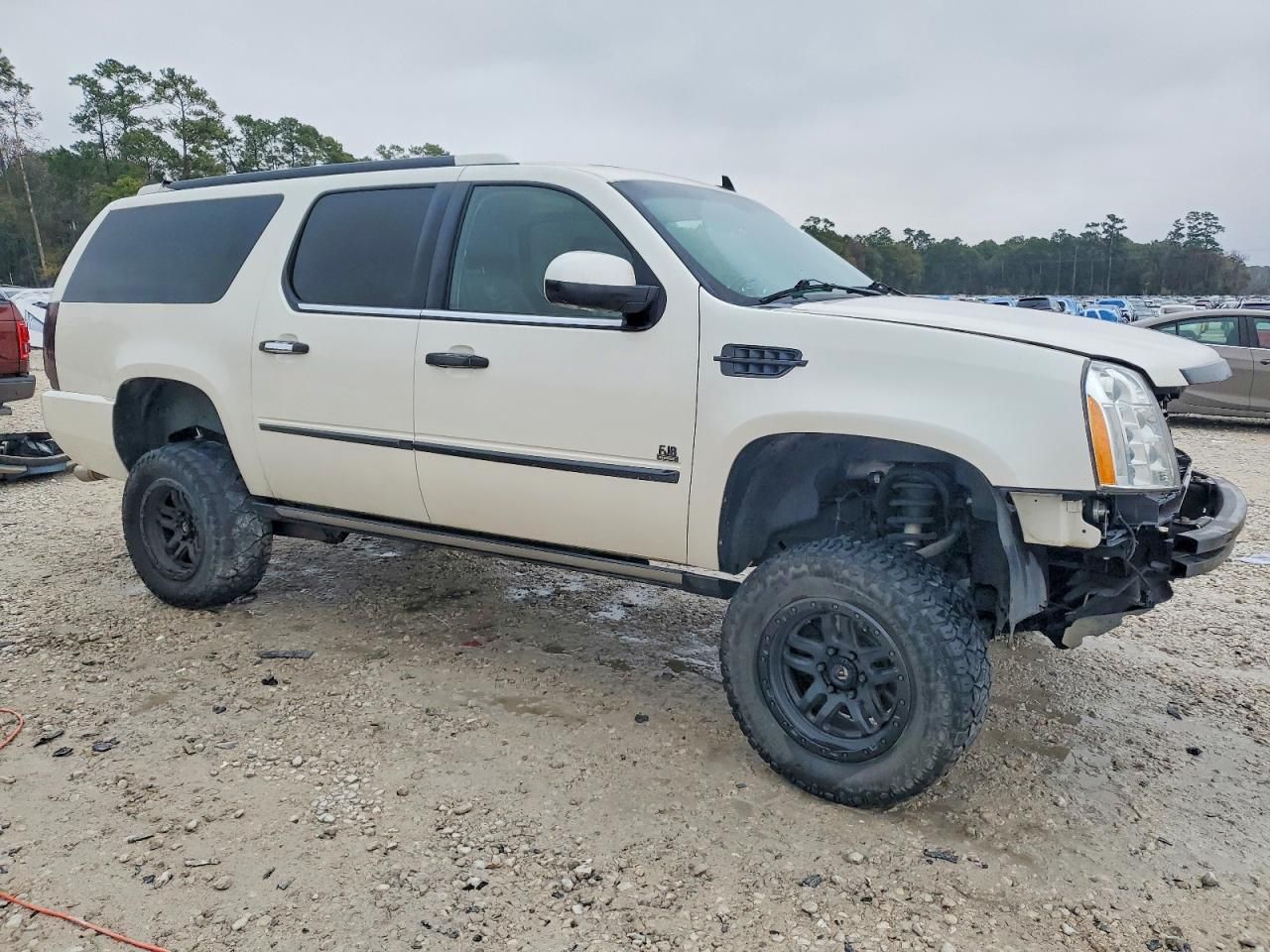 2012 Cadillac Escalade esv Platinum