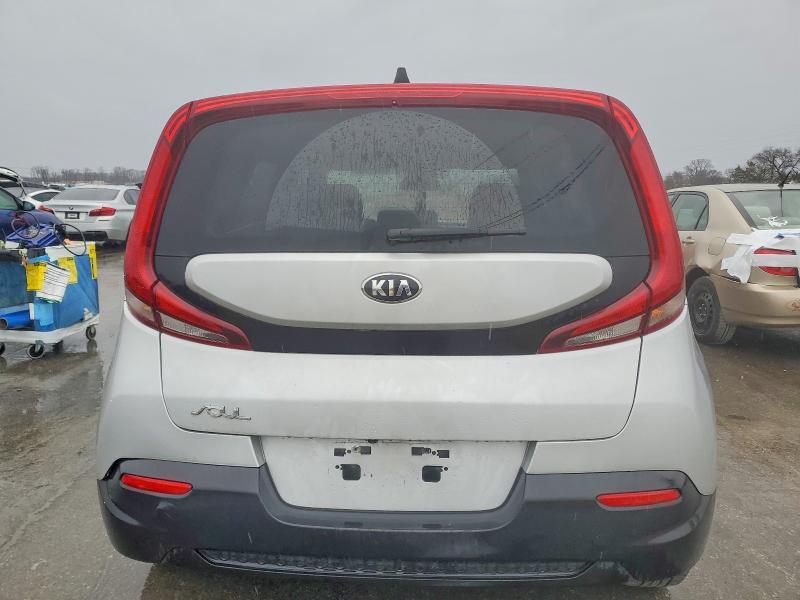 2020 KIA Soul lx
