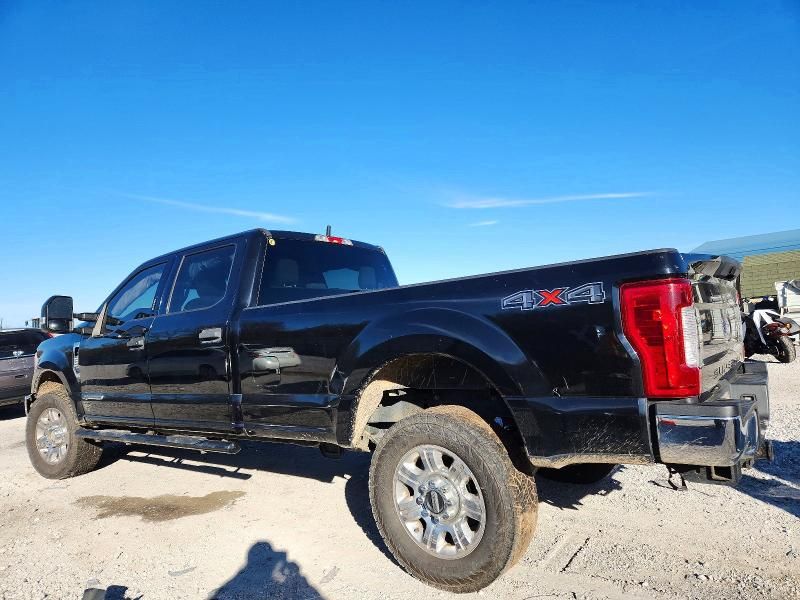 2019 Ford F250 Super Duty