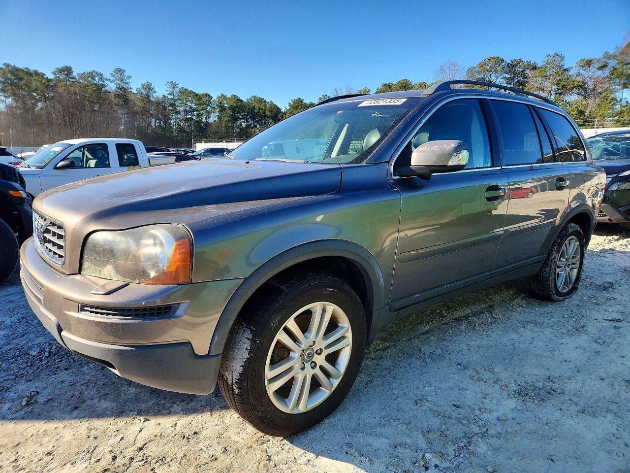 2008 Volvo Xc90 3.2