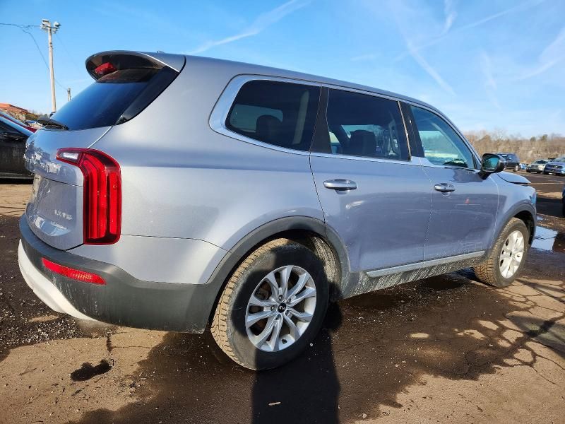 2020 KIA Telluride lx