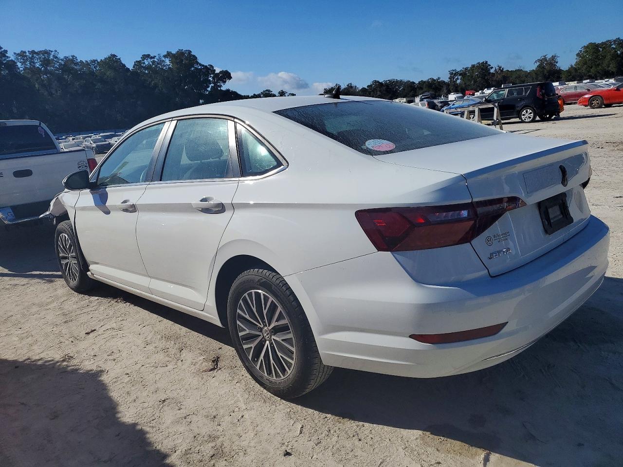 2021 Volkswagen Jetta s