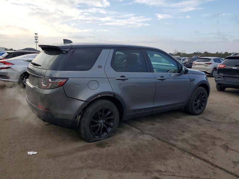 2017 Land Rover Discovery Sport hse