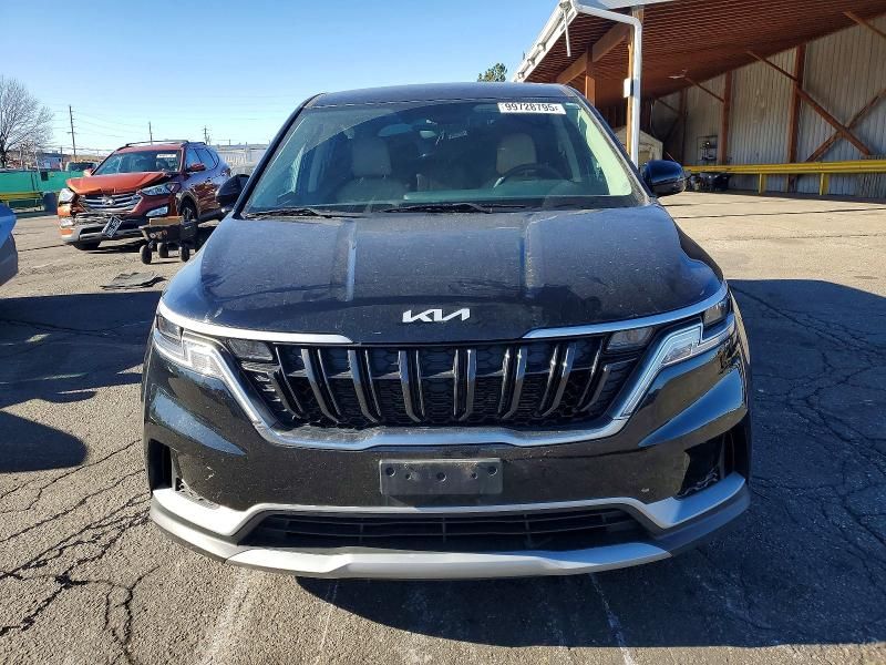 2024 KIA Carnival lx