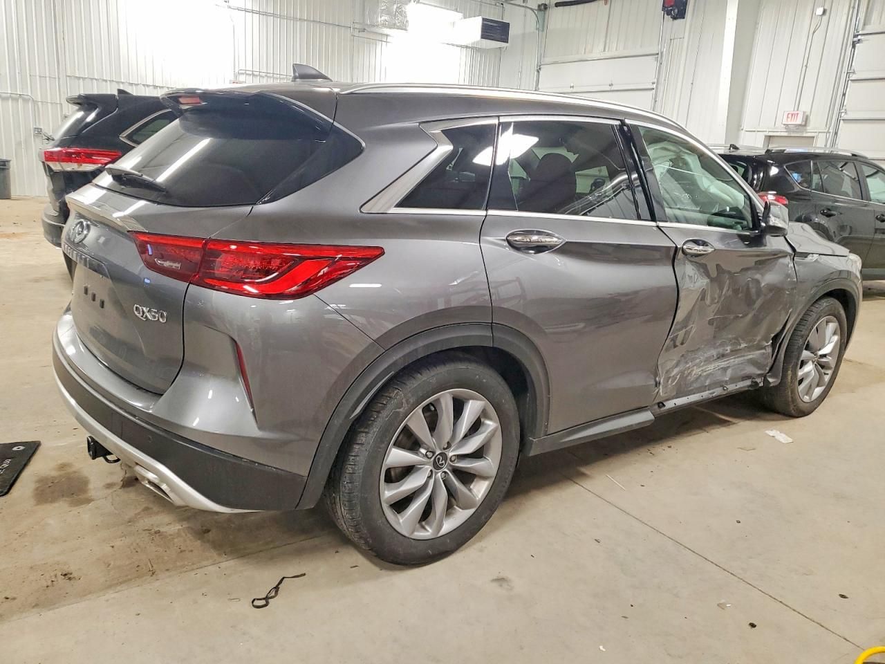 2020 Infiniti Qx50 Pure