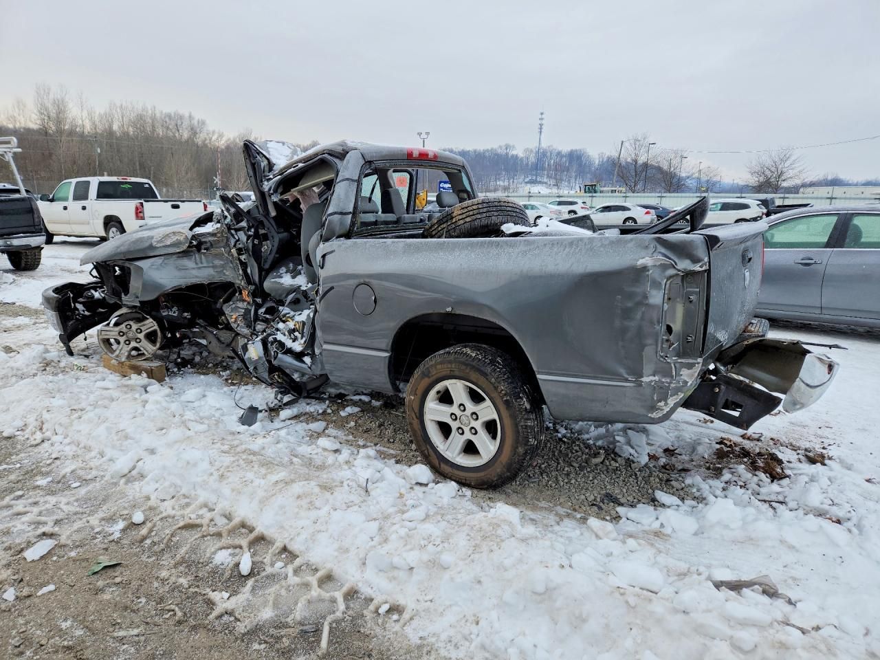 2006 Dodge Ram 1500 st