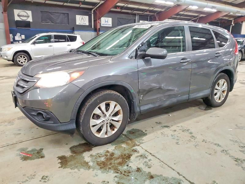 2014 Honda Cr-v ex