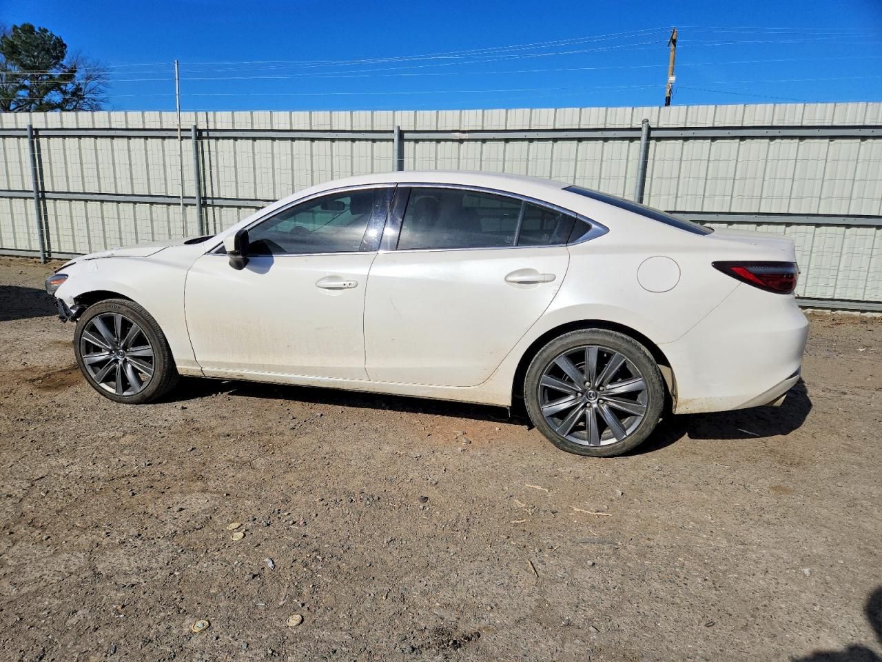 2021 Mazda 6 Touring