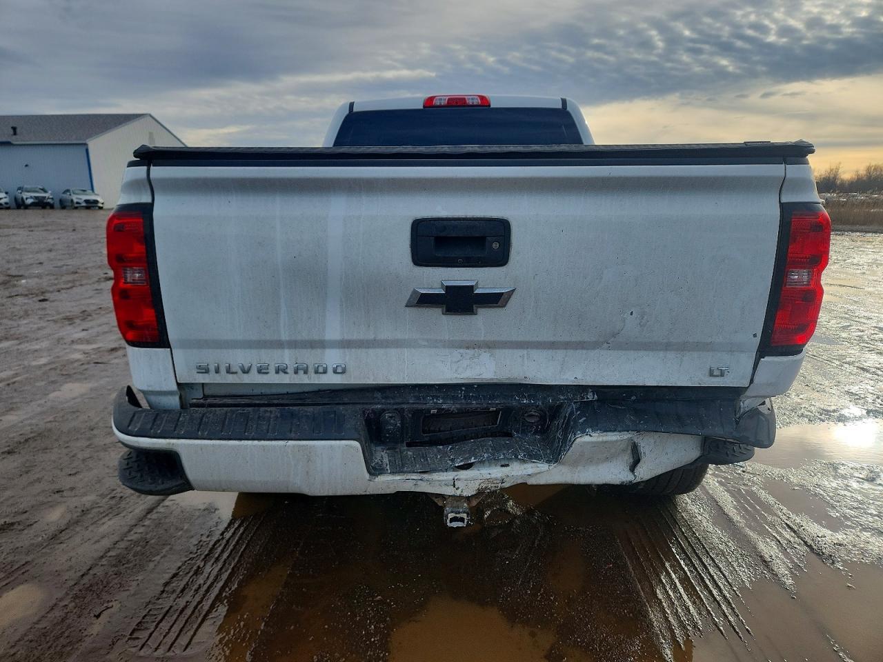 2016 Chevrolet Silverado K1500 lt