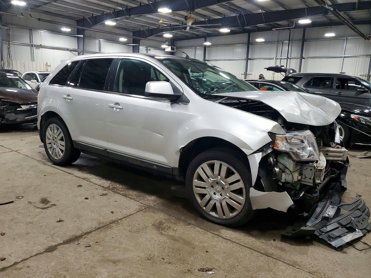 2010 Ford Edge Limited