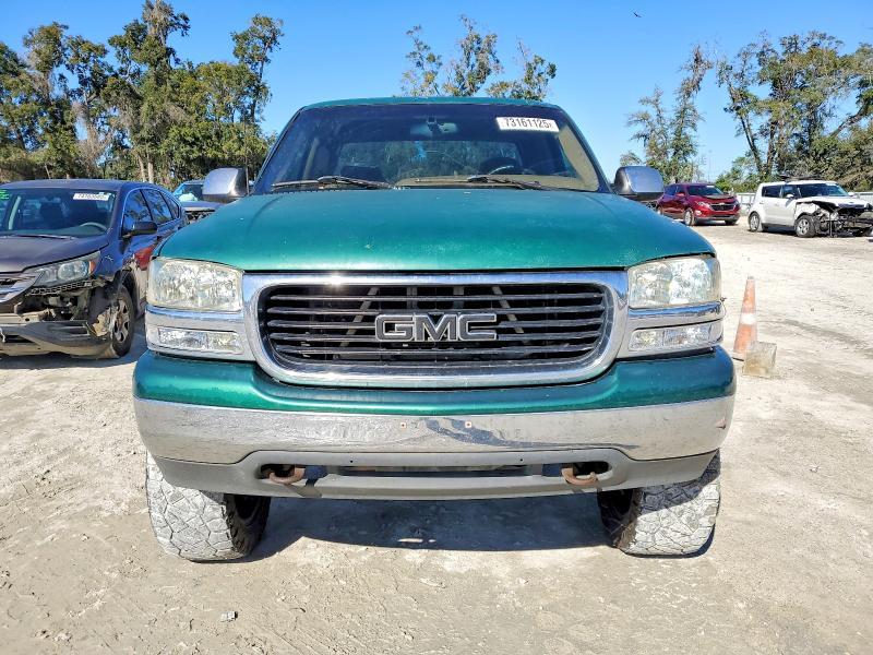 2000 GMC New Sierra K1500