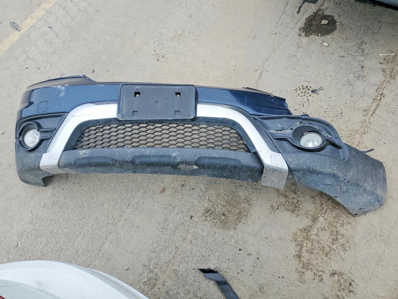 2015 Dodge Journey Crossroad