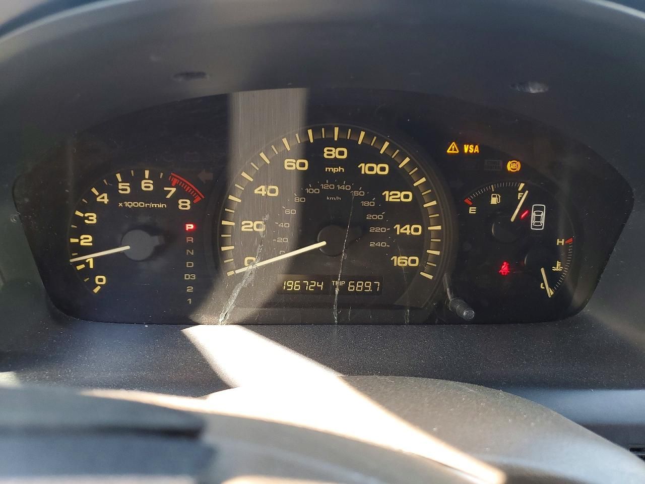 2007 Honda Accord ex