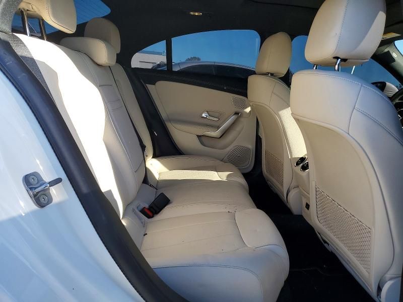 2024 Mercedes-Benz Cla 250