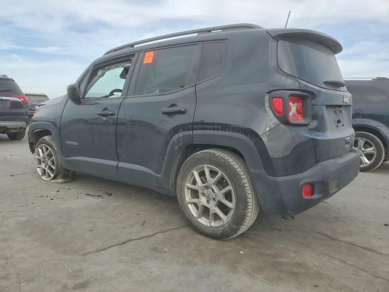 2019 Jeep Renegade Latitude