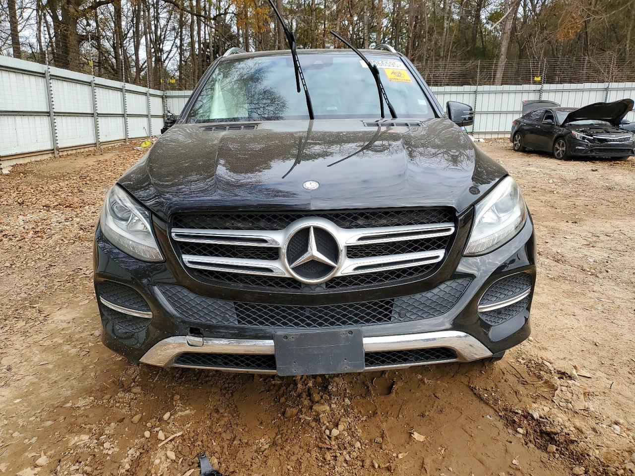2016 Mercedes-Benz Gle 350