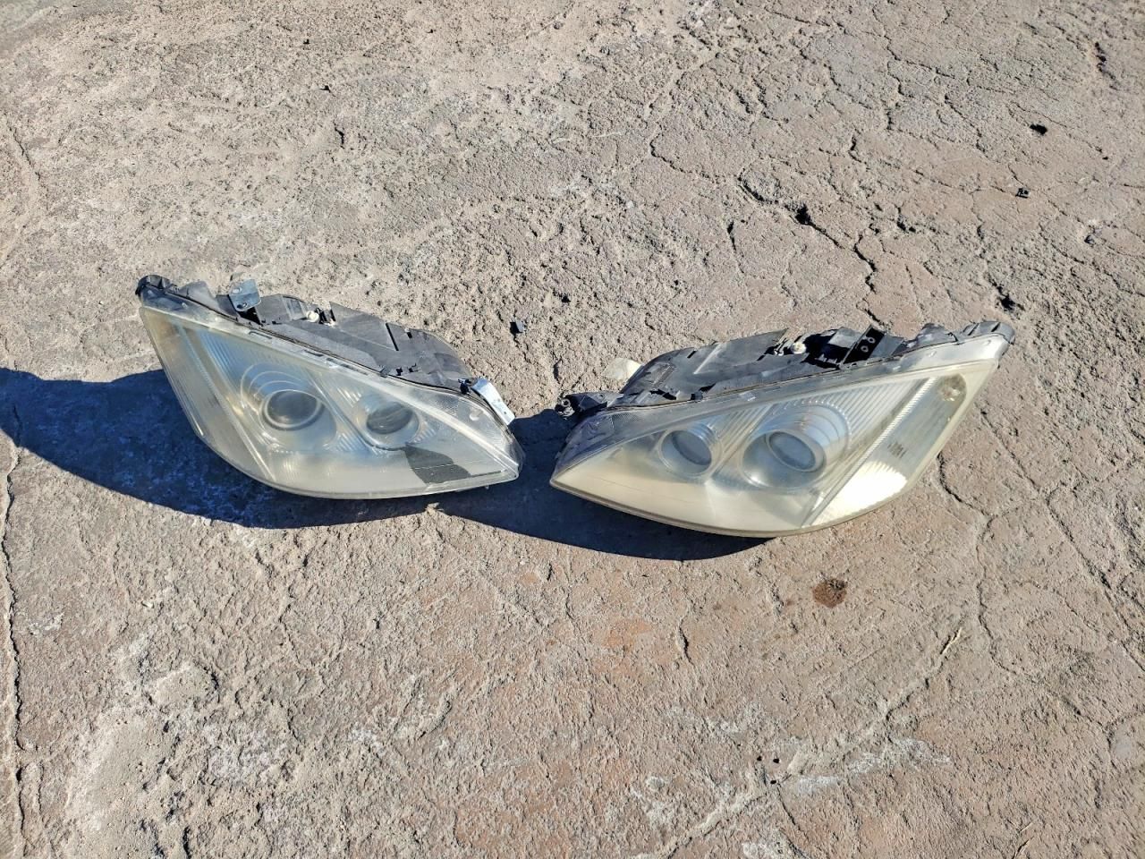 2007 Mercedes-Benz S 550 Lorezno