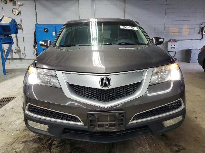 2011 Acura MDX
