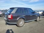 2009 Land Rover Range Rover Sport hse