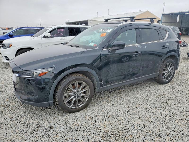 2021 Mazda Cx-5 Signature