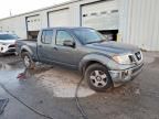 2008 Nissan Frontier Crew cab le