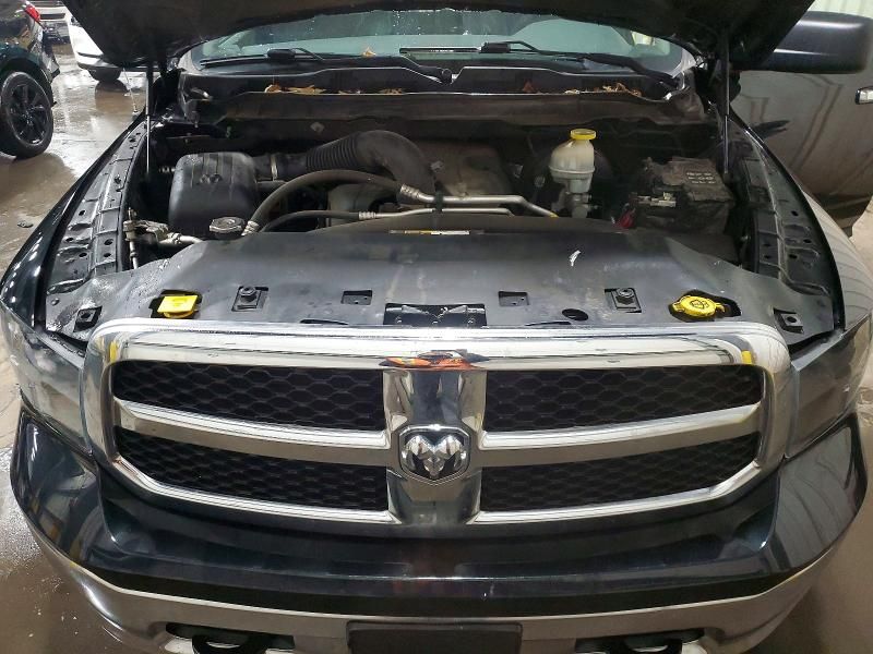 2017 Dodge Ram 1500 slt