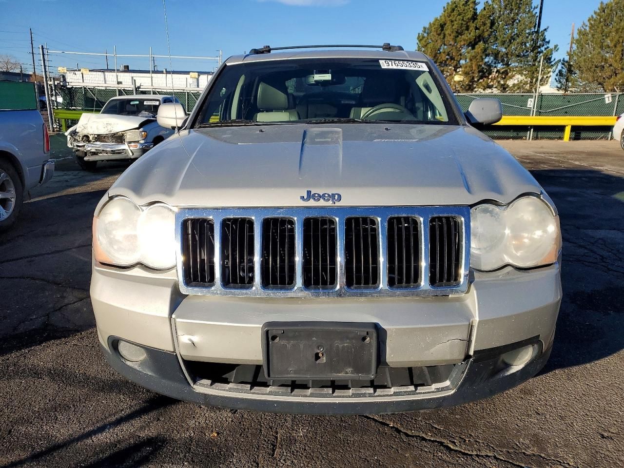 2008 Jeep Grand Cherokee Limited