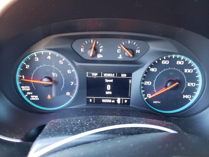 2020 Chevrolet Malibu ls