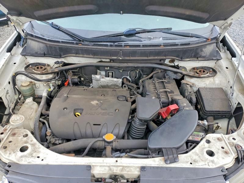 2008 Mitsubishi Outlander es