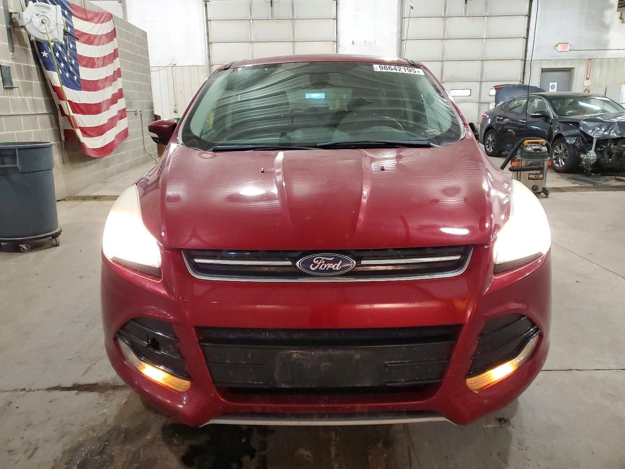 2013 Ford Escape sel