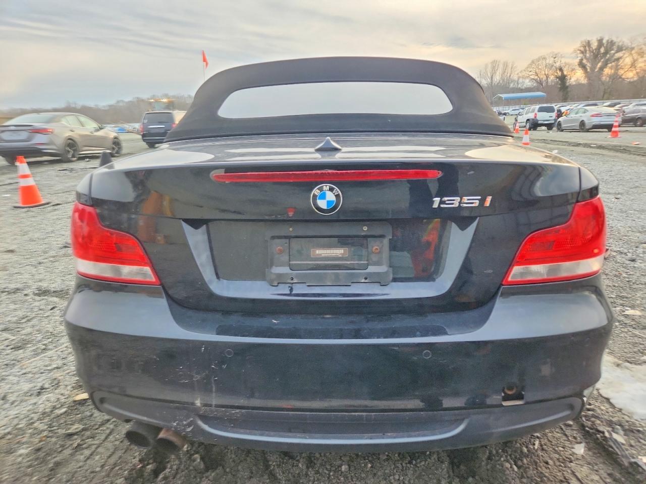 2012 BMW 135 i