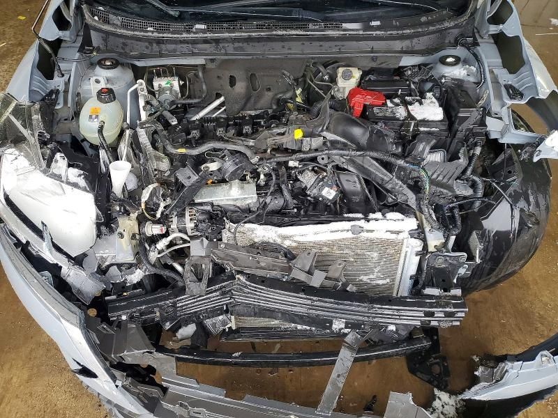 2022 Nissan Kicks sv