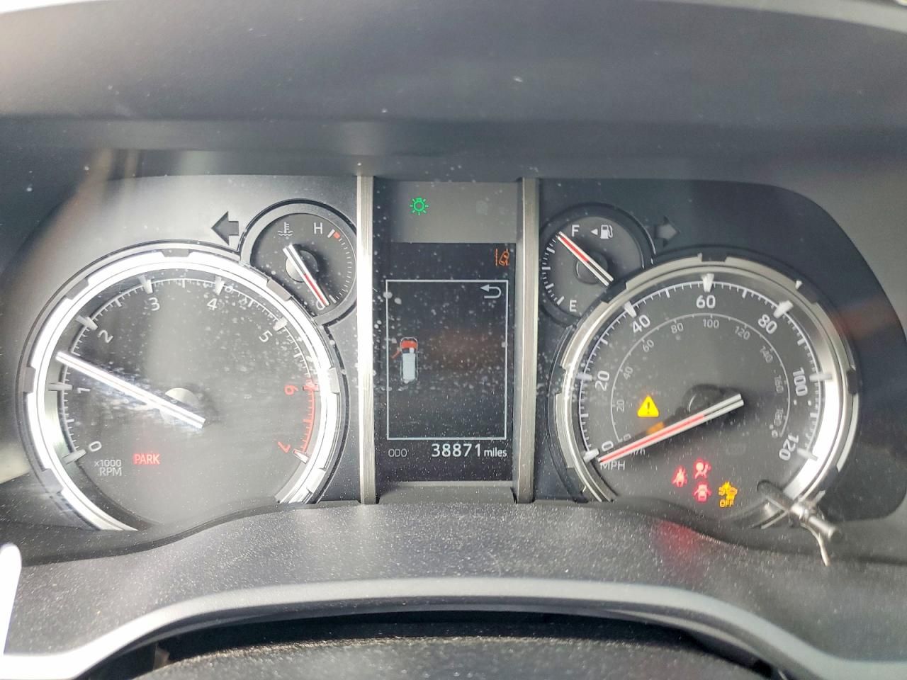 2024 Toyota 4runner Sr5/sr5 Premium