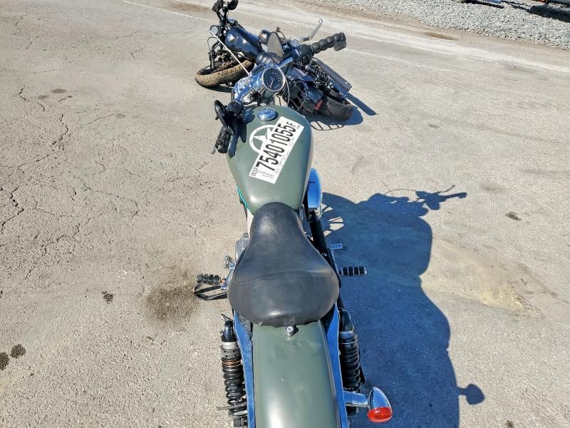 2007 Harley-Davidson Xl883