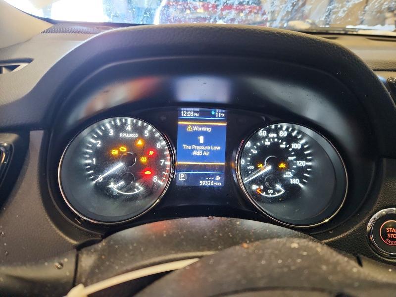 2019 Nissan Rogue s