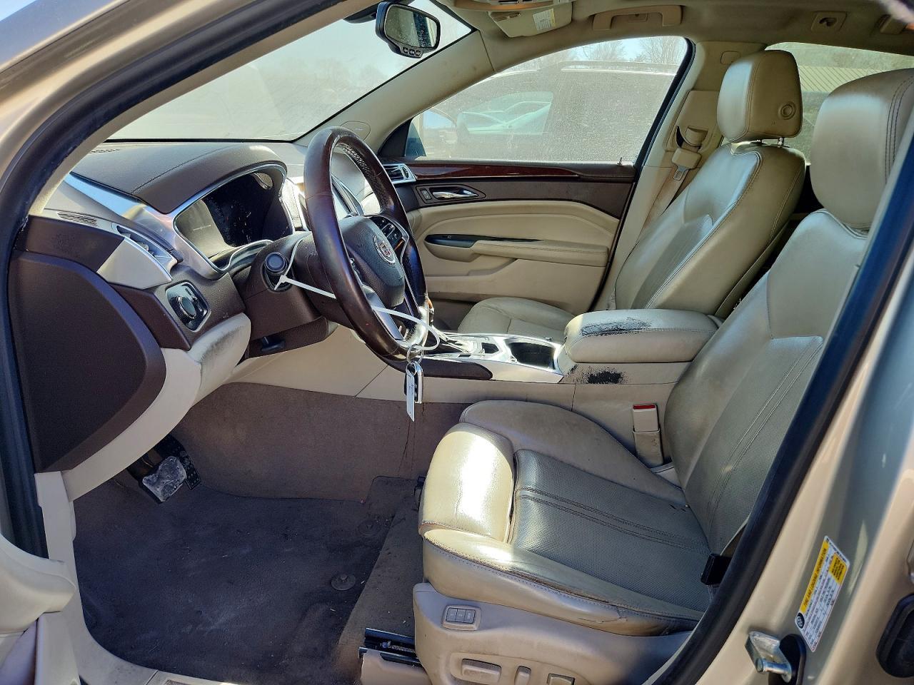 2015 Cadillac Srx Luxury Collection