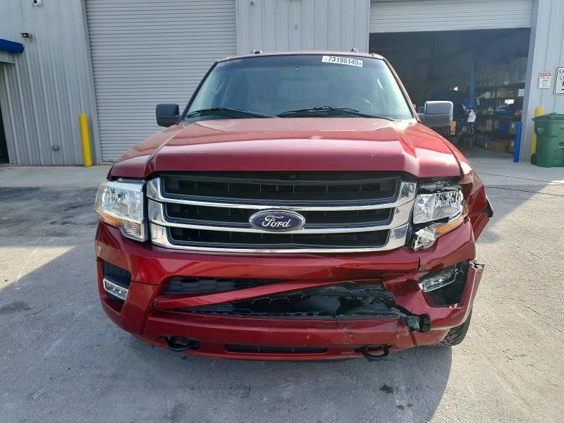 2015 Ford Expedition el xlt