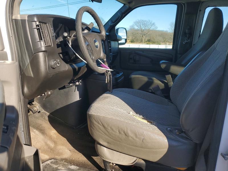 2015 Chevrolet Express G3500 LT