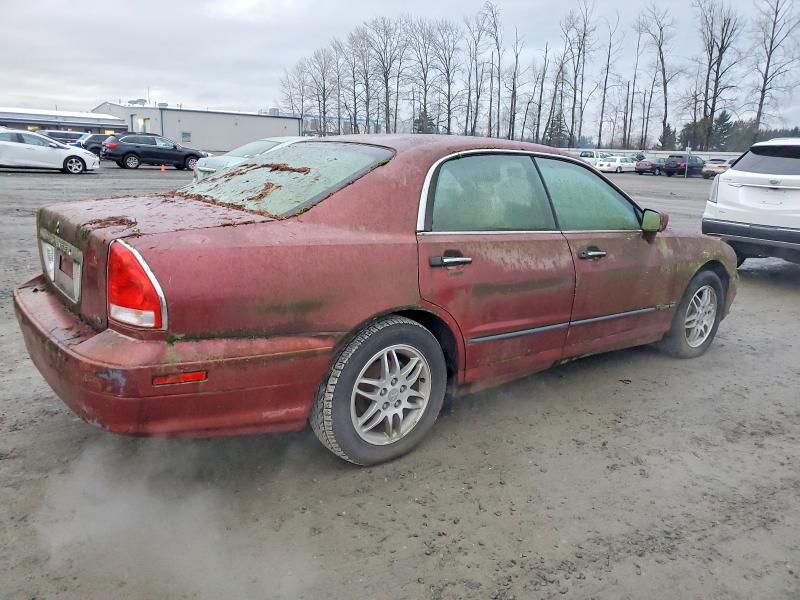2002 Mitsubishi Diamante es