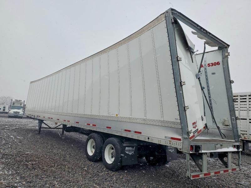 2023 Wabash Dvhdhpc DRY Van Trailer