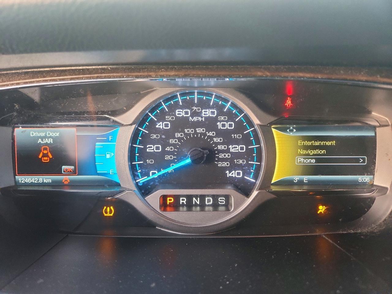 2019 Ford Taurus Limited