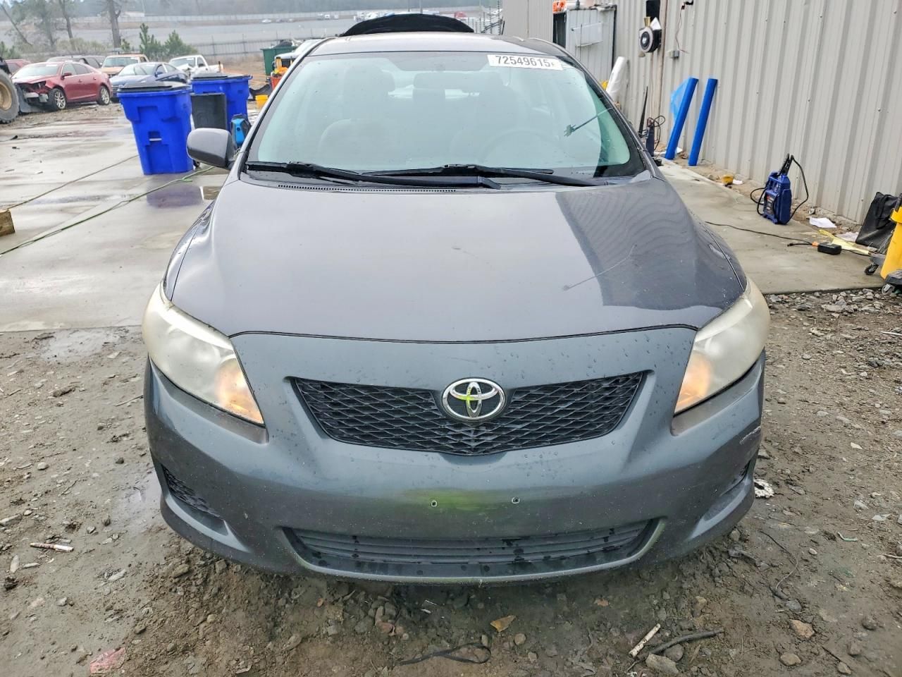 2009 Toyota Corolla Base