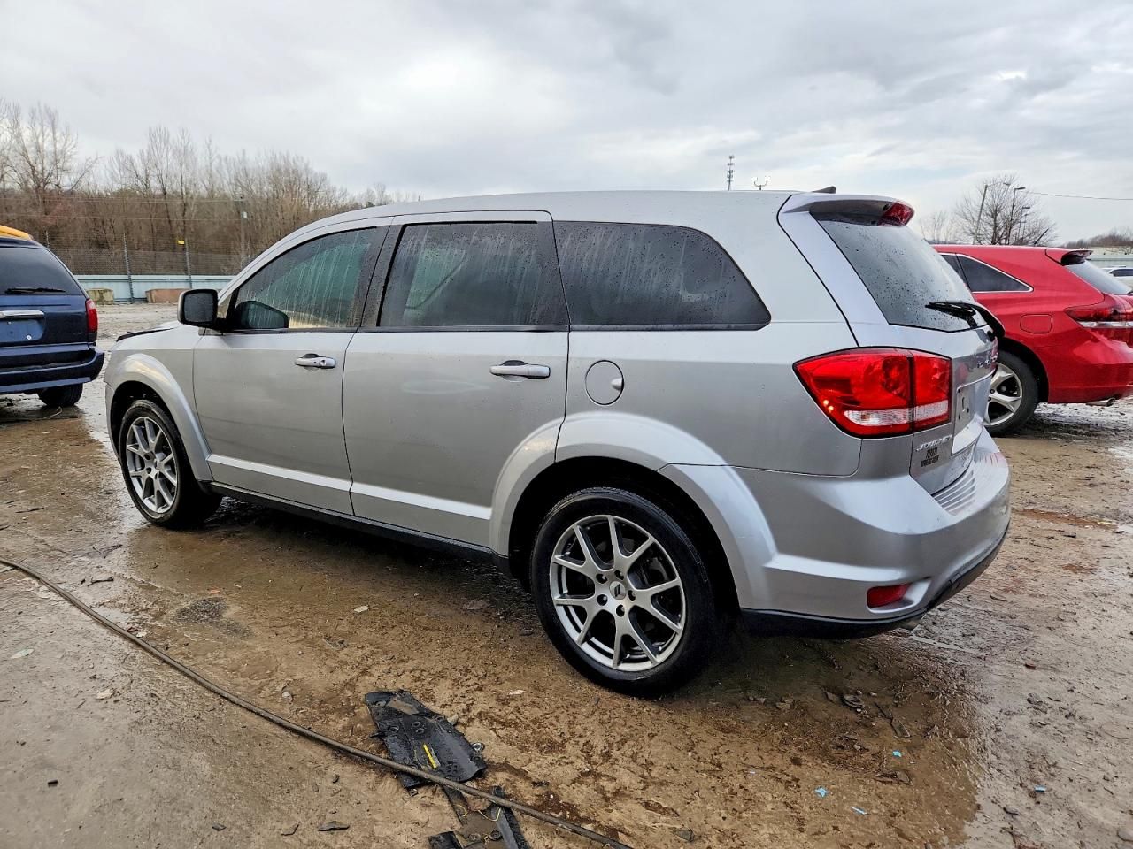 2019 Dodge Journey gt
