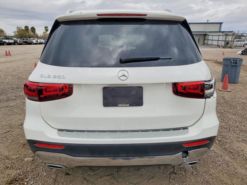 2022 Mercedes-Benz Glb 250