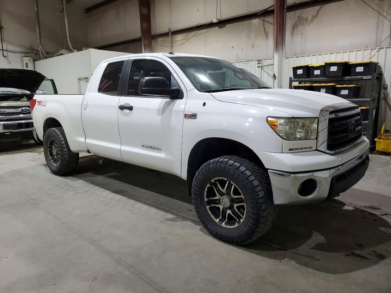 2013 Toyota Tundra Double Cab SR5