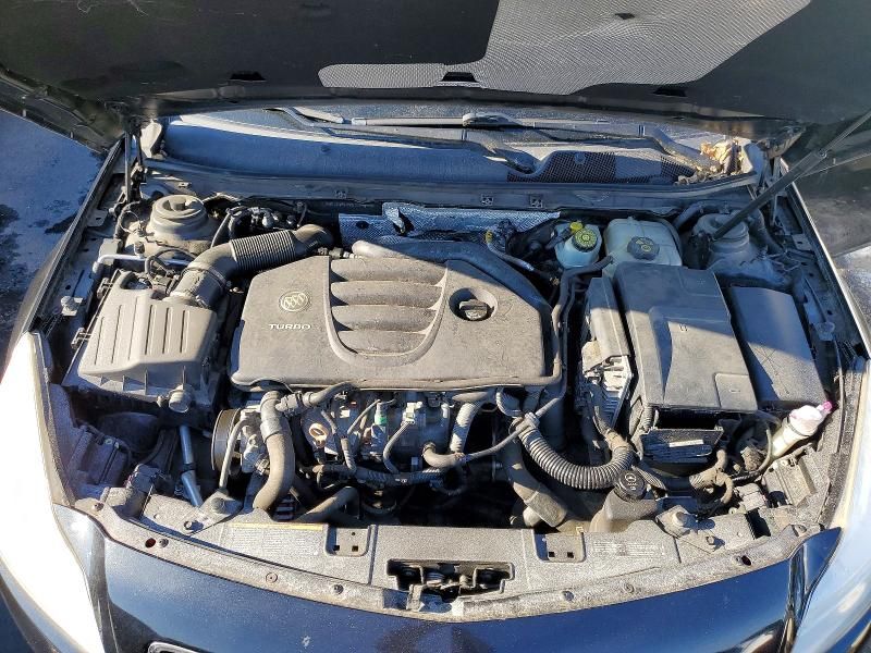 2011 Buick Regal cxl